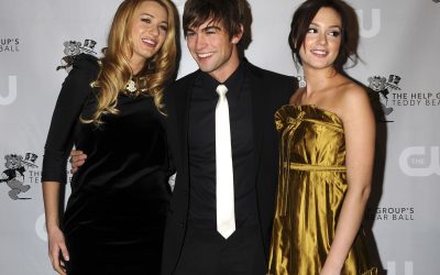 Leighton,Chace & Blake pour Teddy Bear Ball 2007,Beverly Hills