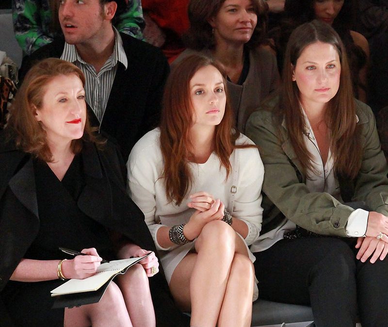 Défilé de Michael Kors été 2011 – Mercedes-Benz Fashion Week – Lincoln Center